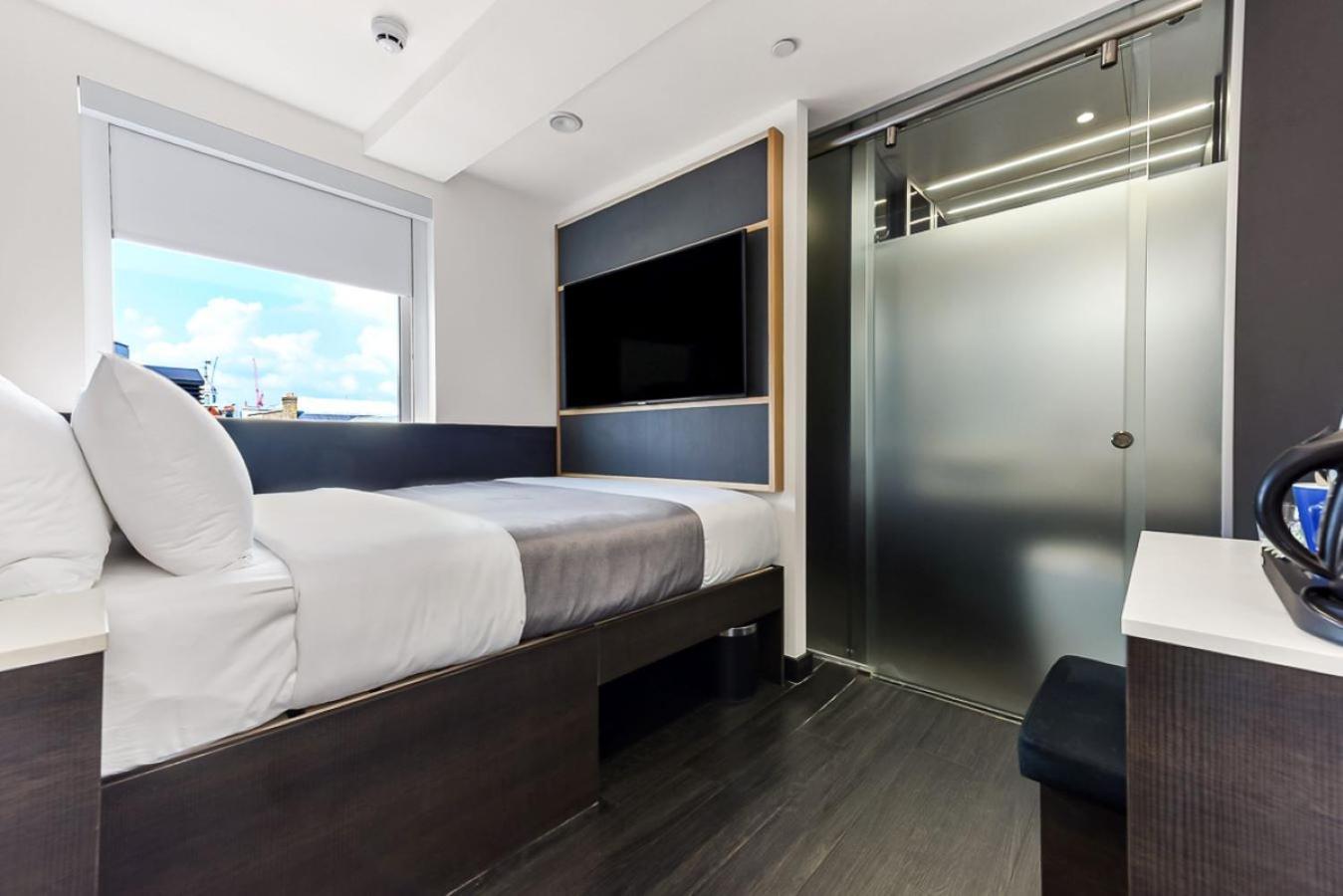 The Z Hotel Strand Лондон Экстерьер фото