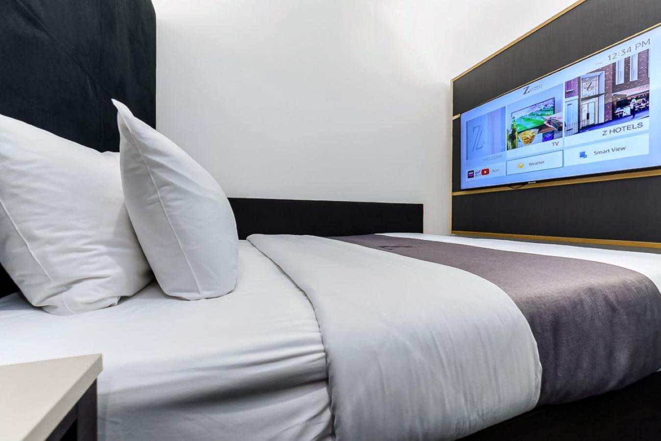 The Z Hotel Strand Лондон Экстерьер фото